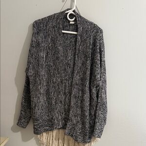 GAP Charcoal Women's Cardigan